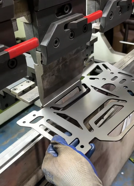press brake tooling